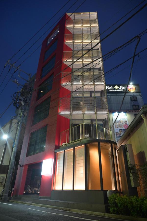 Ele Cabin Shinjuku Kabukicho Tokyo Luaran gambar