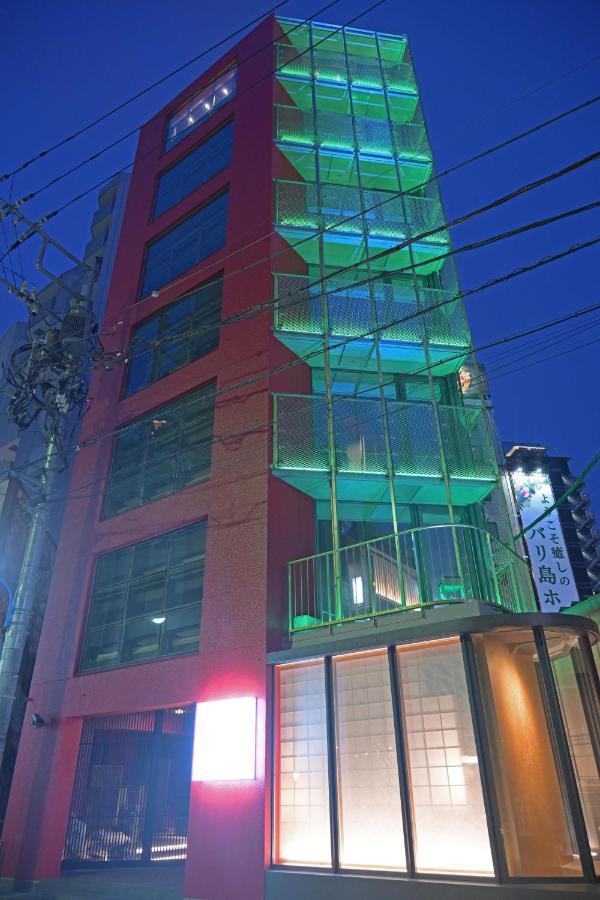Ele Cabin Shinjuku Kabukicho Tokyo Luaran gambar