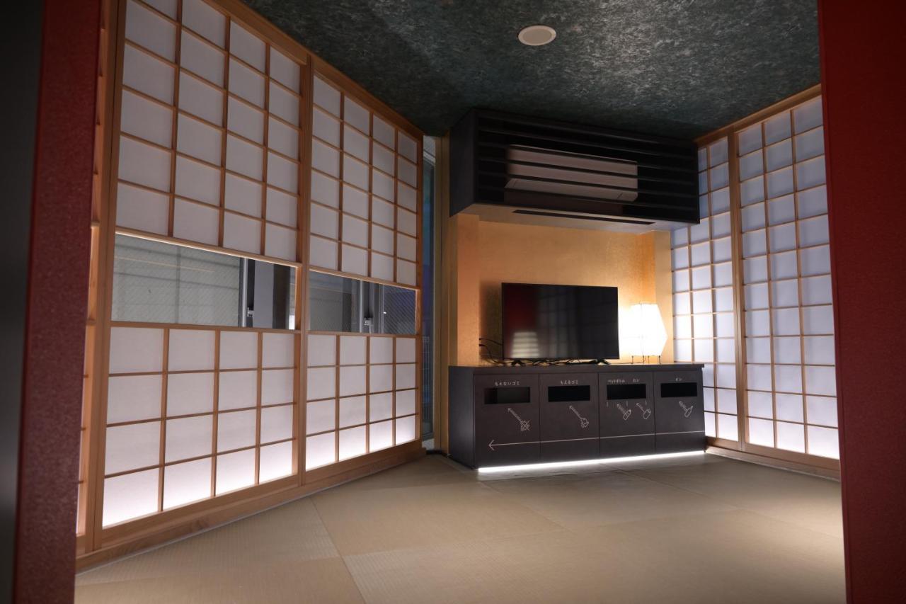 Ele Cabin Shinjuku Kabukicho Tokyo Luaran gambar