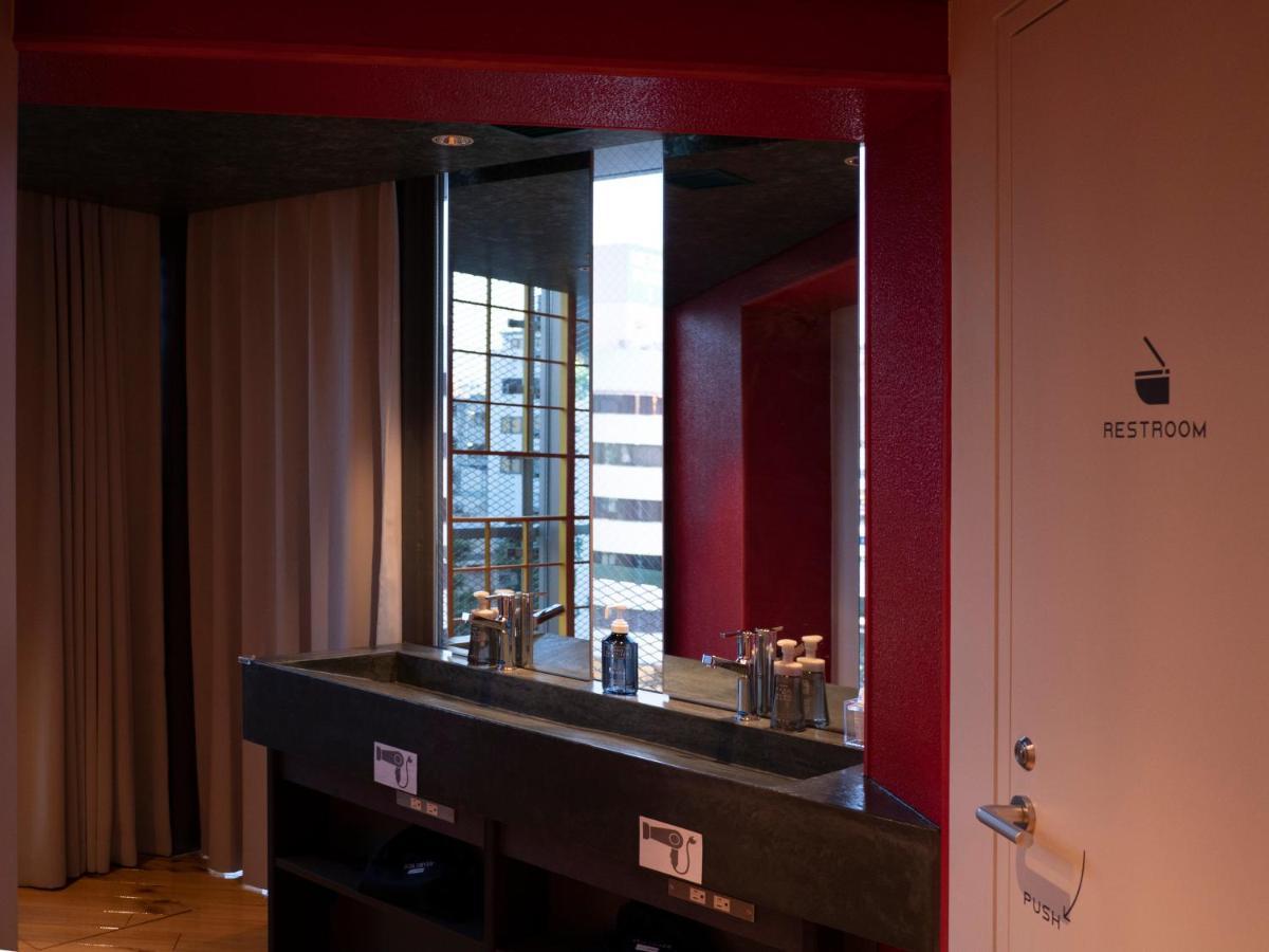 Ele Cabin Shinjuku Kabukicho Tokyo Luaran gambar