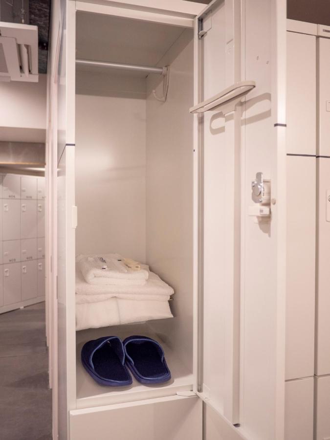 Ele Cabin Shinjuku Kabukicho Tokyo Luaran gambar