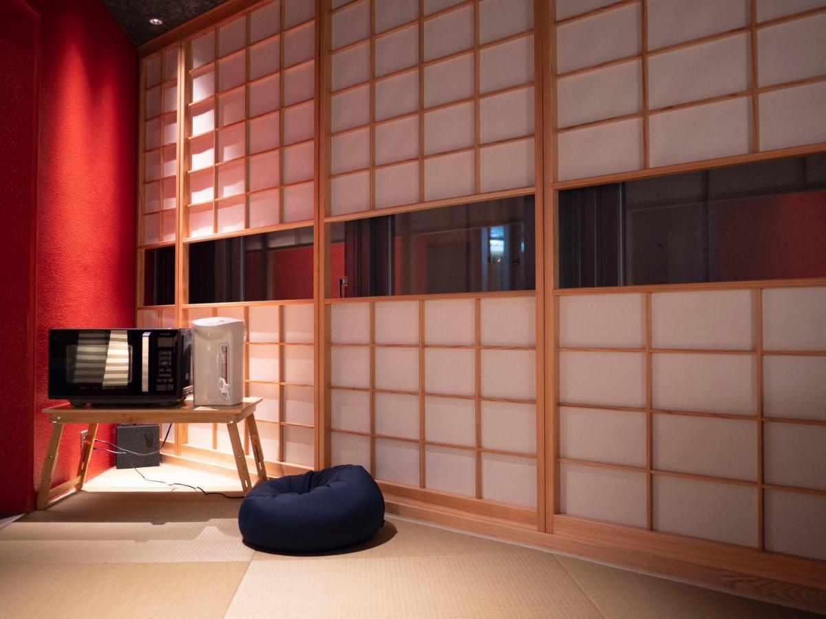 Ele Cabin Shinjuku Kabukicho Tokyo Luaran gambar