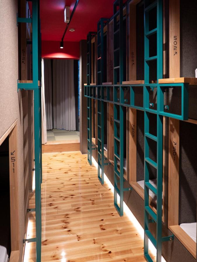 Ele Cabin Shinjuku Kabukicho Tokyo Luaran gambar