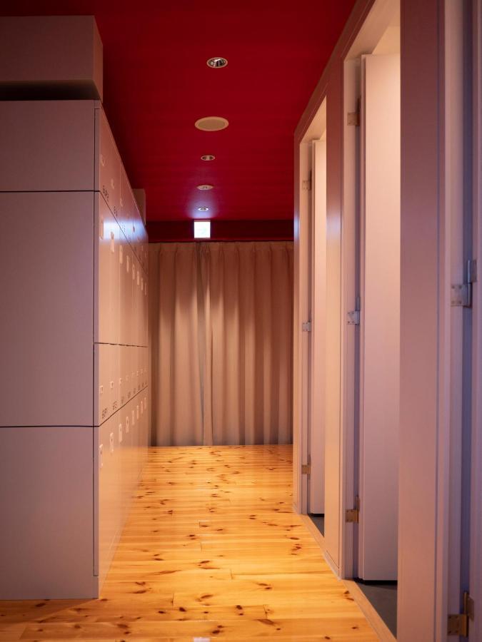 Ele Cabin Shinjuku Kabukicho Tokyo Luaran gambar